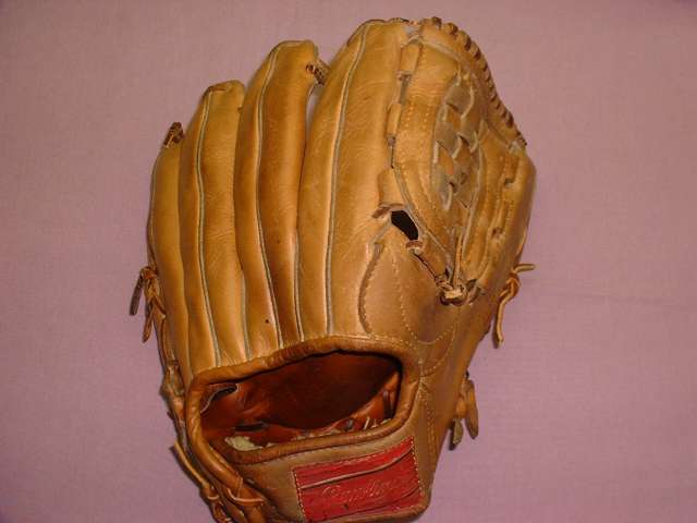 Ken Boyer Rawlings XPG3 Back